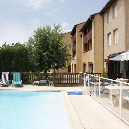 Brit Hotel Vallee Du Lot Фюмель Экстерьер фото