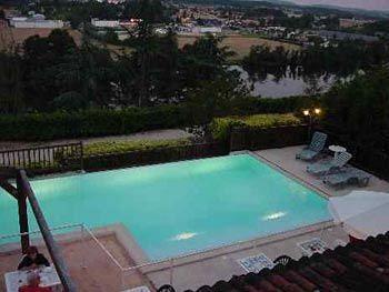 Brit Hotel Vallee Du Lot Фюмель Экстерьер фото