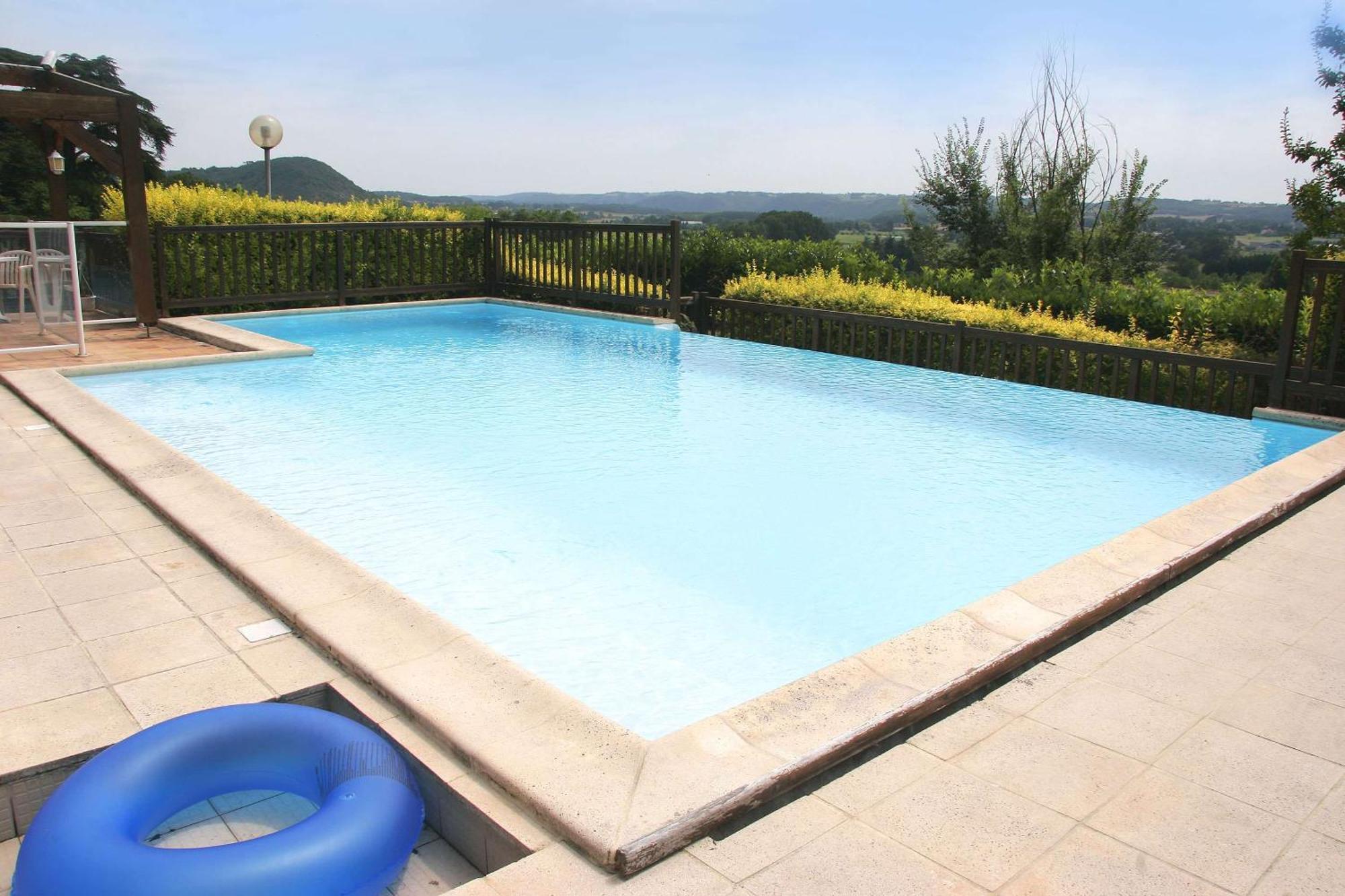 Brit Hotel Vallee Du Lot Фюмель Экстерьер фото