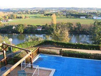 Brit Hotel Vallee Du Lot Фюмель Экстерьер фото