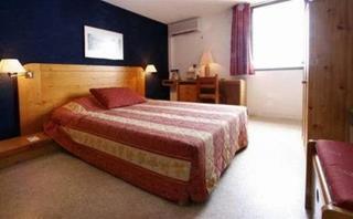 Brit Hotel Vallee Du Lot Фюмель Экстерьер фото